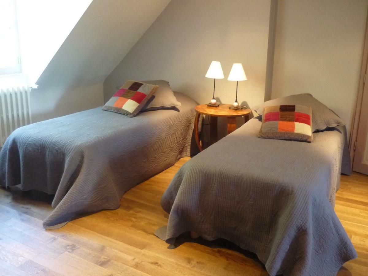 Manoir De La Vigneraie Bed & Breakfast Athée-sur-Cher Екстериор снимка