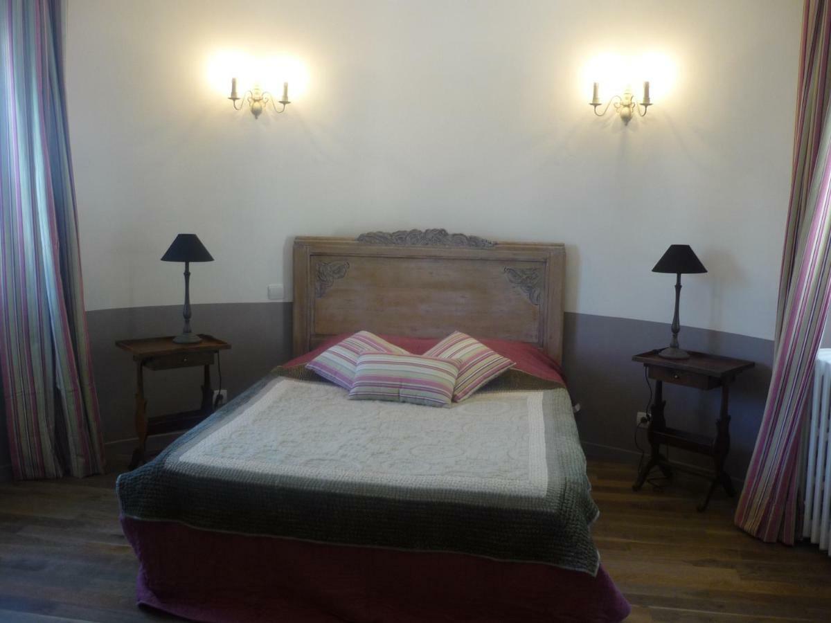 Manoir De La Vigneraie Bed & Breakfast Athée-sur-Cher Екстериор снимка
