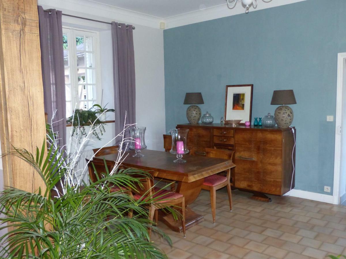 Manoir De La Vigneraie Bed & Breakfast Athée-sur-Cher Екстериор снимка